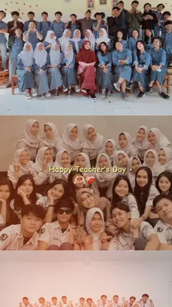 Happy Teacher's Day