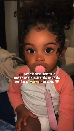 amor mais puro 🤍
