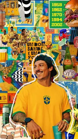 AQUI É O BRASIL