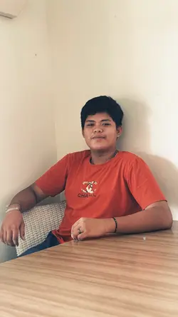 Terendap laraku