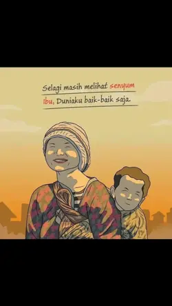 sayang ibu