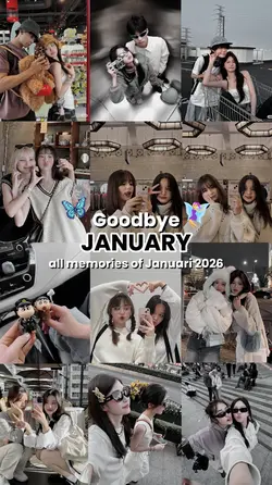 Goodbye January