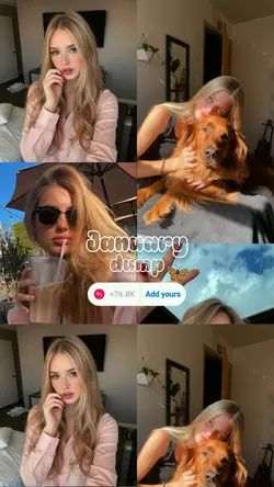 January dump 2026