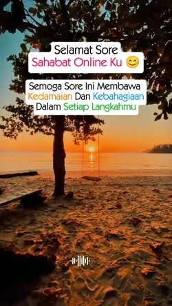 selamat sore