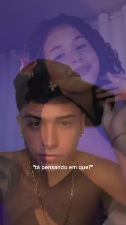 tá pensando em quê?