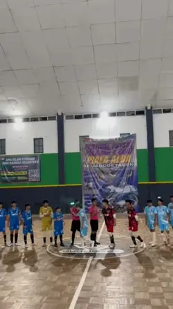 gameplay futsal