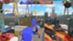 スロー動画