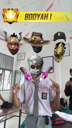 MENTAHAN FF SOLO