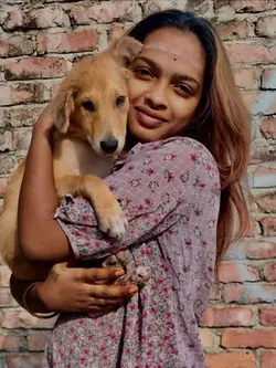 Kutty chellom 🐶