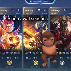 Monyet Joget Viral