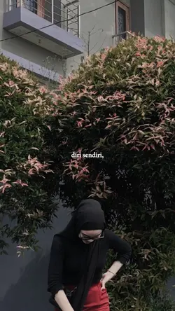 Diri sendiri lalu 