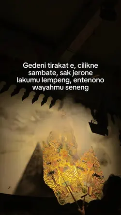 gedeni tirakat e