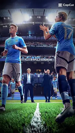 De bruyne trophy