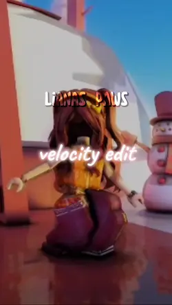 velocity edit