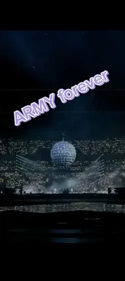 ARMY FOREVER <3