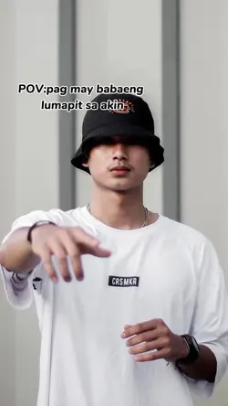 POV:pag may babae