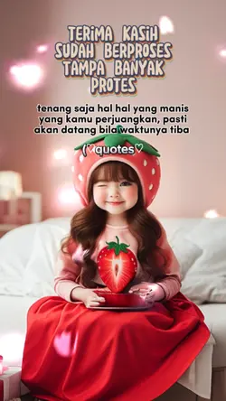 berjuang tanpa menge