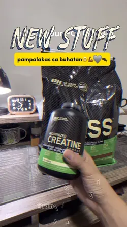 Creatine
