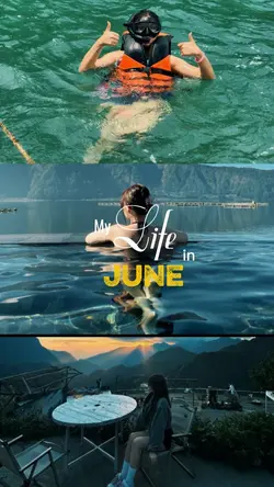 My Life In June