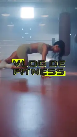Fitness vlog 
