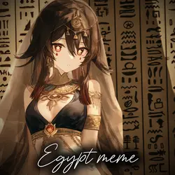 Egypt Meme🏜🐫
