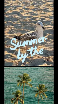 Beach Edit