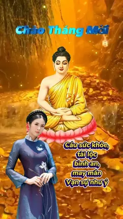 Chào Tháng Mới