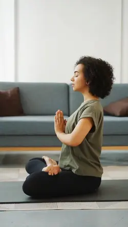 Meditation+yoga