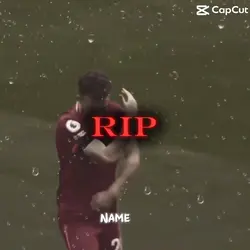 Good bye legend 