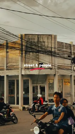Street Vlog