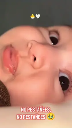 No pestañees