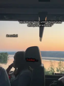 Last day of school 