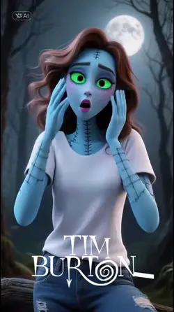 Tim Burton