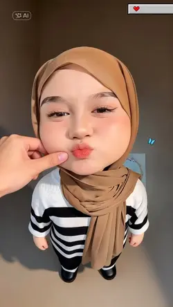 cute AI 