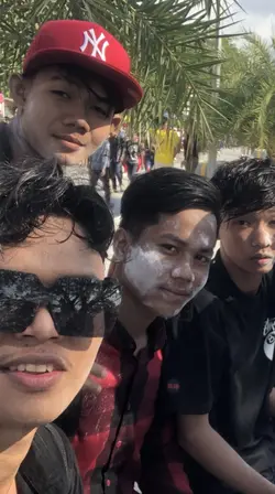 ស្ទាវមួយទឹក😄