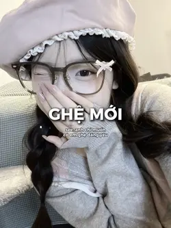 ghệ mới