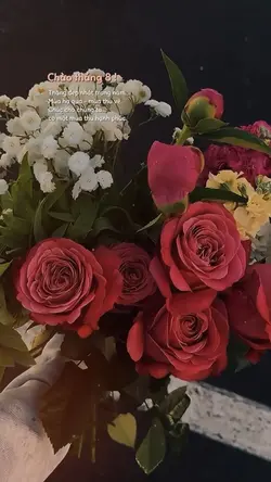 Chào tháng 8❣️