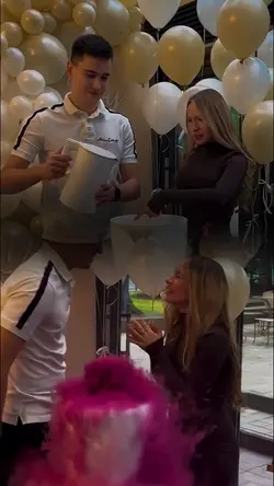 Gender reveal