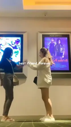 best friend 