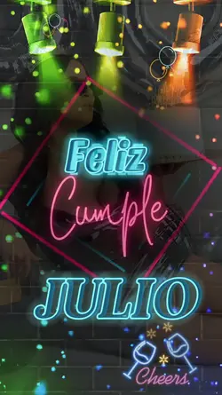 Cumpleaños En Julio