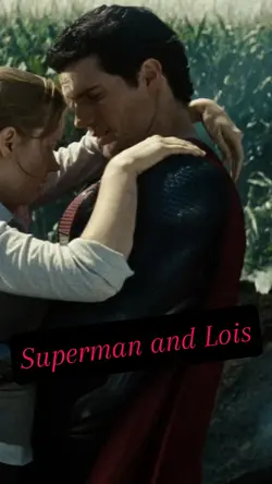 Superman and lois