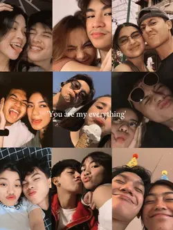you're my everything