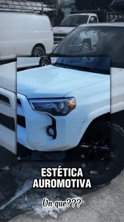 Estética Automotiva 