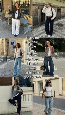 Wear What I Like
