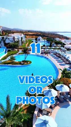 11 videos or photos 