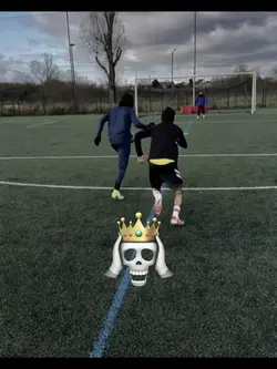 Football street ☠️