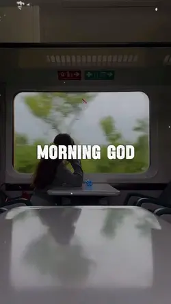 Good Morning God