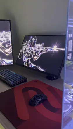 My setup 🖤