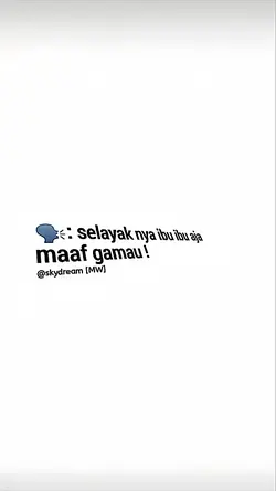 selayaknya ibu ibu