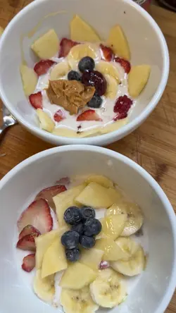 ASMR fruit mix